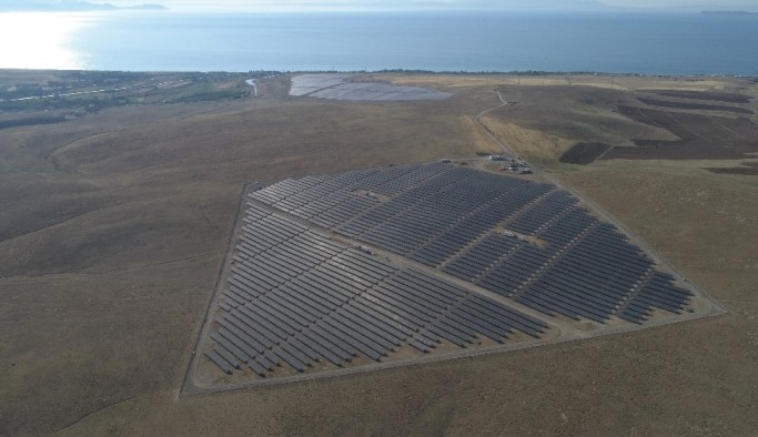570 bin hanenin yıllık enerji ihtiyacı yerli ve yenilenebilir kaynaklardan karşılandı