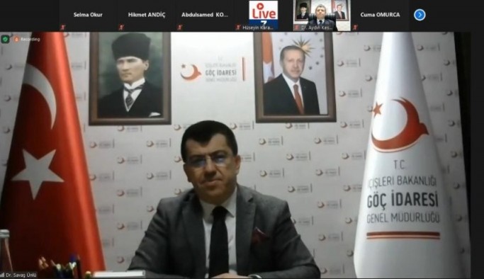 "6. Kamu, STK Uyum Buluşmaları" Doğu ve Güneydoğu Anadolu Bölgeleri özelinde gerçekleştirildi