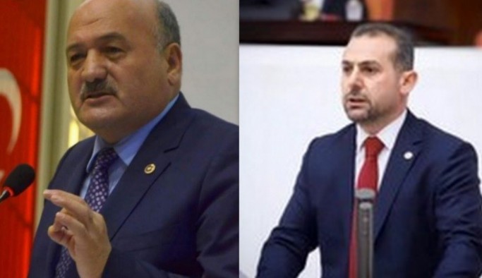 AK Parti Erzincan Milletvekillerinden yeni yıl mesajı