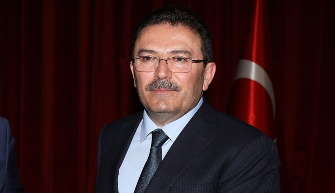 AK Parti Erzurum Milletvekili Altınok'un Covid-19 testi pozitif çıktı