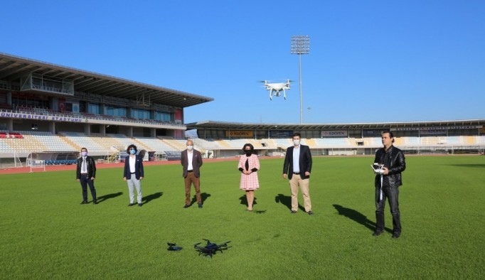 AKHUMER İnsansız Hava Aracı eğitimlerini çevrimiçi olarak verecek