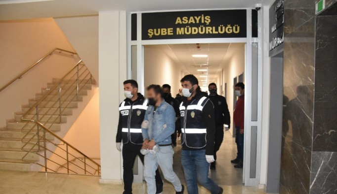 Antalya'da aranan 82 şüpheli son rötuş operasyonuyla yakalandı