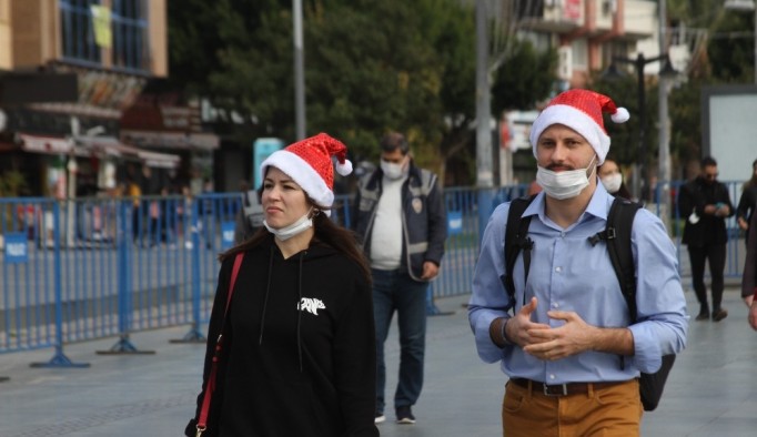 Antalya'da turistler için uygulanacak kısıtlamanın önlemleri alındı