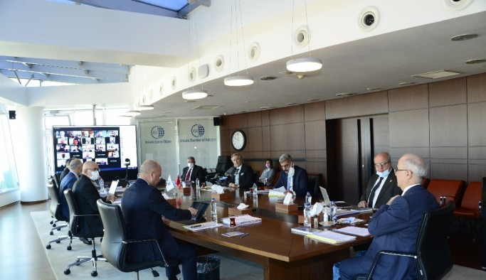 ASO Başkanı Özdebir: "2021 yılında amaç her alanda yapısal reformları uygulamaya koyarak, daha güçlü bir Türkiye hedefine ulaşmak olmalıdır"