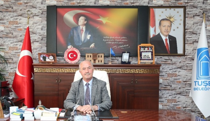 Başkan Akman'dan CHP'li belediyelerin oluşturmak istedikleri suni gündeme tepki
