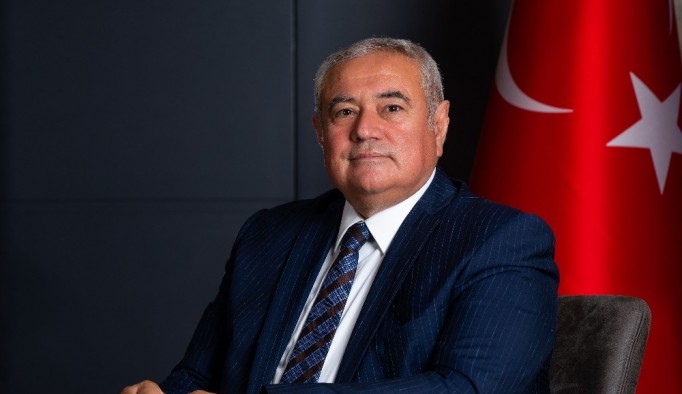Başkan Çetin: "Ciro kaybı turizm sektöründe yüzde 70"