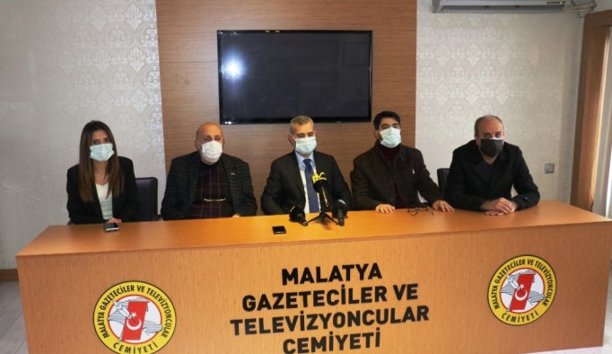 Başkan Çınar'dan MGTC'ye ziyaret
