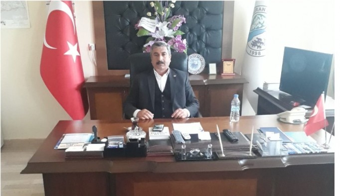 Belediye Başkanı Ömeroğlu korona virüse yakalandı