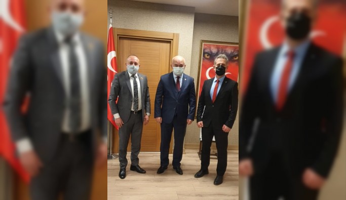 Bursa Milletvekili Hidayet Vahapoğlu soruna el attı