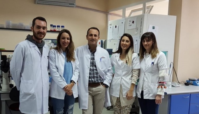 Bursa Uludağ Üniversitesi'nde yerli aşı çalışmalarına yenileri ekleniyor