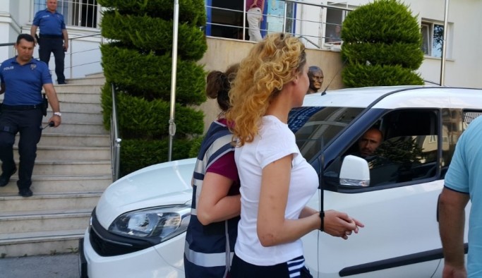 Bursa'da eski 'Bacak güzel'inin evindeki cinayete 18 yıl hapis