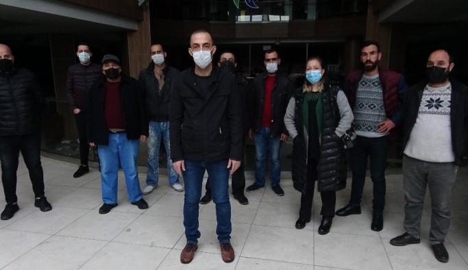 Bursa'daki yangın mağduru AVM sakinleri destek bekliyor