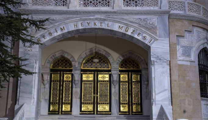 Cumhuriyetin ilk kültür ve sanat merkezi, "Ankara Devlet Resim ve Heykel Müzesi" olarak ziyaretçileriyle yeniden buluşuyor