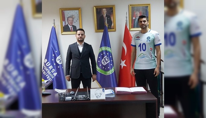 Erkekler Voleybolda Dünya MVP'si Büyükşehir Belediyespor'da
