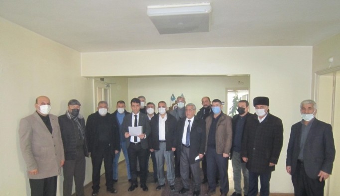 Erzurum'daki 14 sendika başkanlarından ortak açıklama