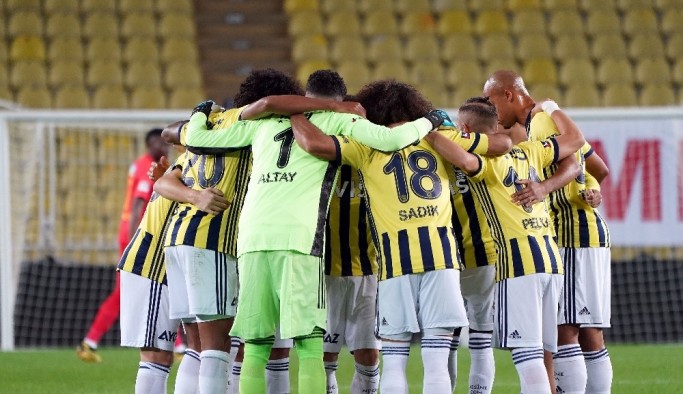 Fenerbahçe, Gaziantep karşısında galibiyet arıyor