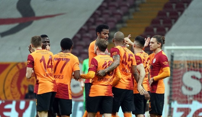 Galatasaray'ın kupa serüveni başlıyor