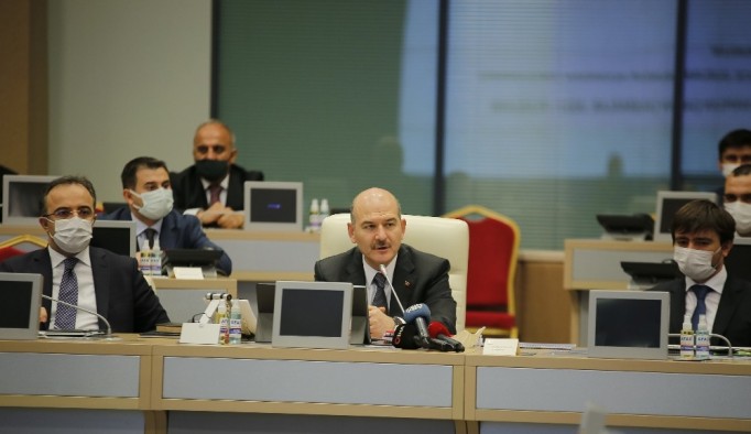 İçişleri Bakanı Süleyman Soylu: "AFAD isminde yeni bir uygulama yapacağız"