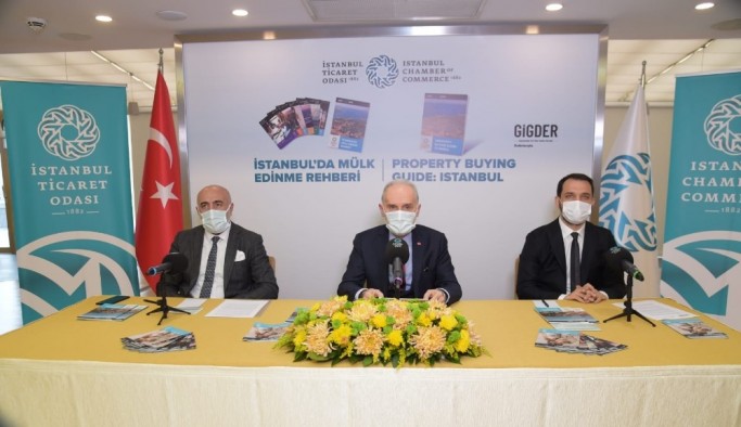 İstanbul'da mülk edinmek isteyen yabancı yatırımcılara 6 dilde rehber