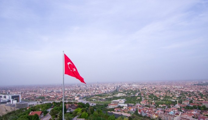 Konya'da "temiz hava" çalışmaları etkin olarak sürüyor