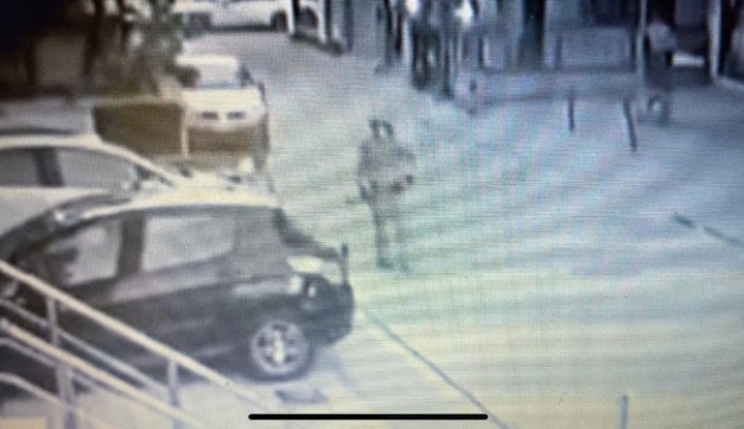 Maltepe'de Aylin Sözer'i öldüren şahsın binaya giriş anı görüntüleri ortaya çıktı