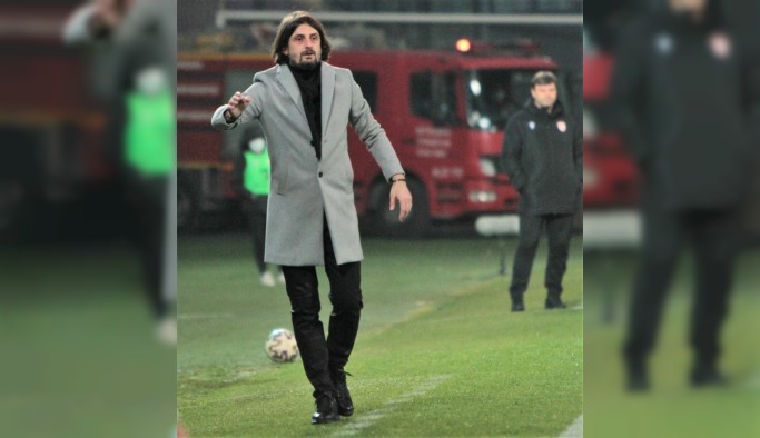 Mehmet Ak: "Savunmada yaptığımız bir hata penaltı ile sonuçlandı"