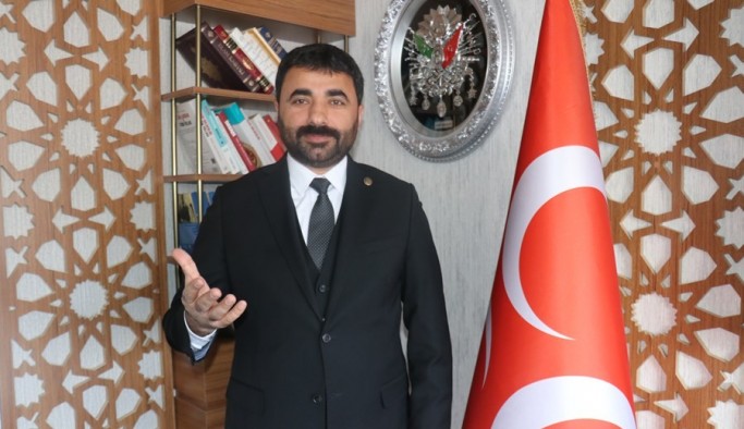 MHP'den HDP'ye imza tepkisi