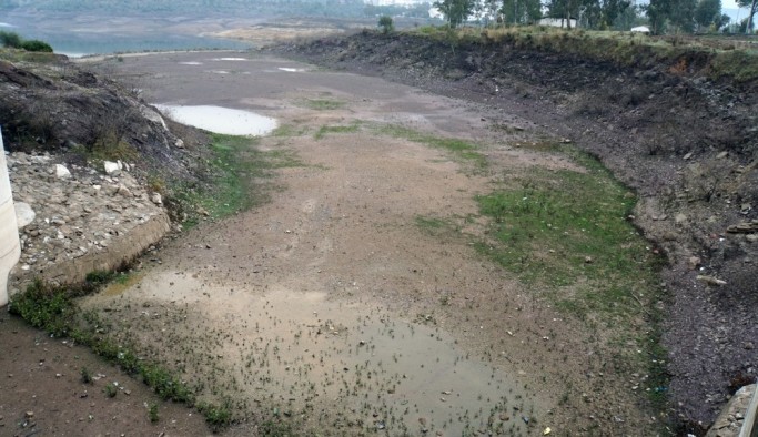 Muğla'da kuraklık uyarısı