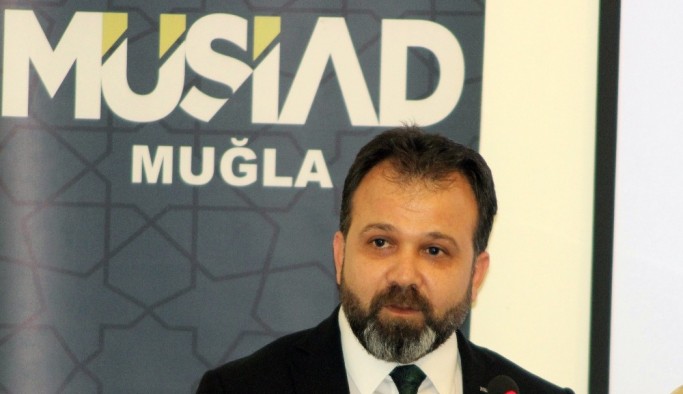 MÜSİAD Muğla Başkanı Demir: "Gün esnafa sahip çıkma günüdür"