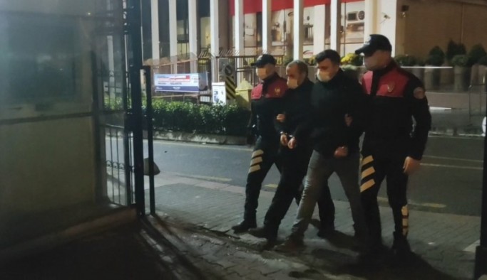 (Özel) İstanbul'da "yastık içi" torbacı nefes kesen operasyonla yakalandı