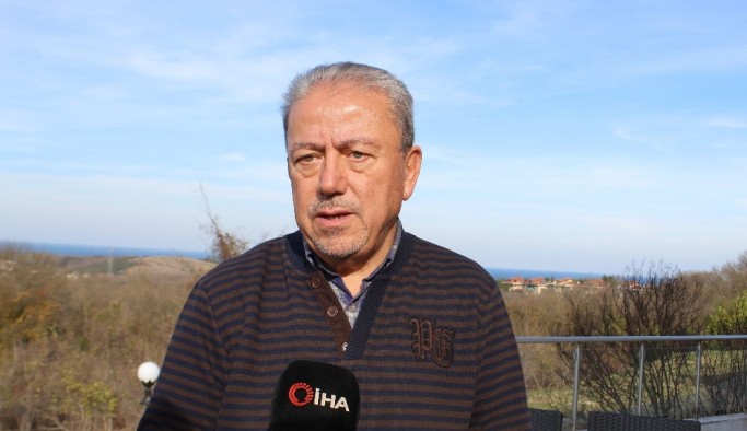 (Özel) Prof. Dr. Orhan Şen: "Türkiye 2030 yılında su fakiri bir ülke olacak"