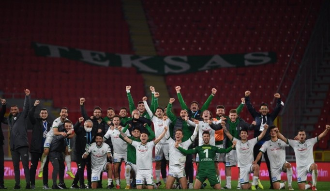 PFDK, Bursaspor Kulübü'ne ihtar cezası verdi
