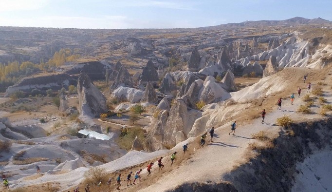 Salomon Cappadocia Ultra-Trail 2021'in kayıtları başladı