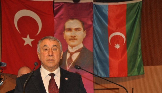 Serdar Ünsal, "Deprem fay hattında olan medsamor, ölüm bacaları Türkiye Azerbaycan ve İran'ı tehdit ediyor"