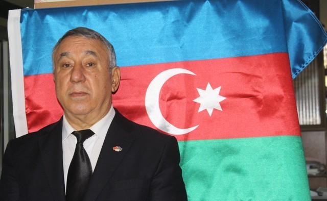 Serdar Ünsal: "Dünya Azerbaycan Türkleri dayanışma gününde mutlu ve gururluyuz"
