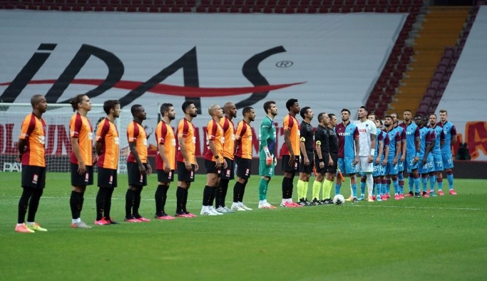 Trabzonspor ile Galatasaray 130. randevu