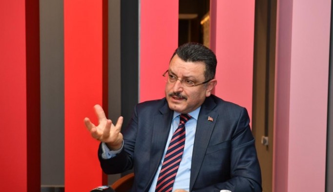 Trabzon'un tarihi Yavuz Selim sahası yeniden yapılacak