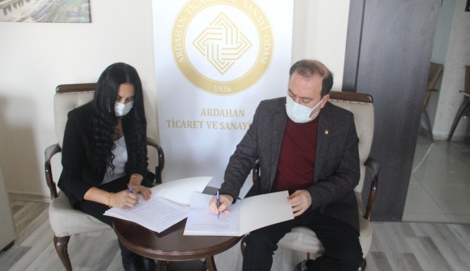TSO ile Halk Bank ve Ziraat Bankası arasında finansman desteği protokolü imzalandı