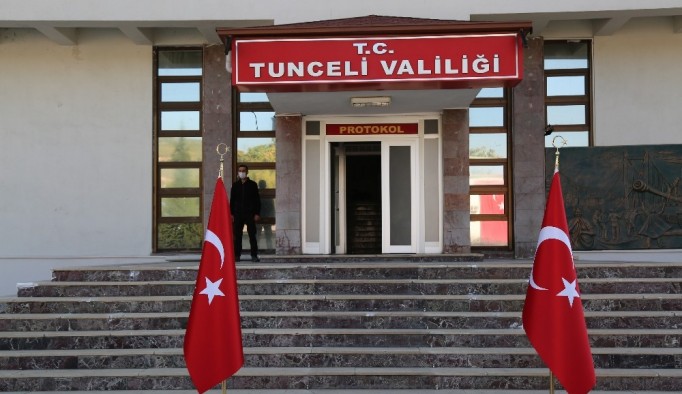 Tunceli'de eylem ve etkinliklere 15 gün Covid-19 yasağı