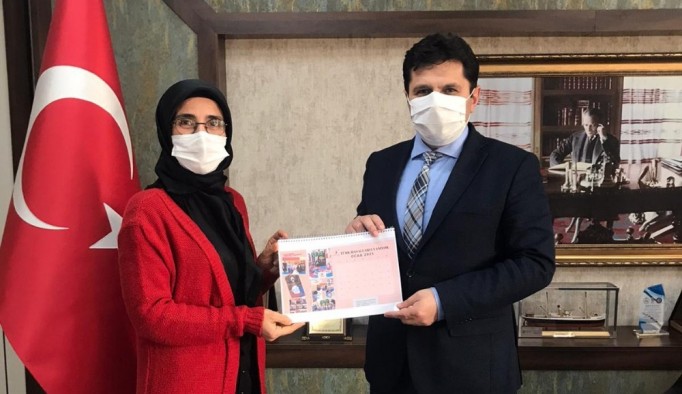 "Türk Masalları Uyanıyor" projesinde 6 ilden 9 öğretmen bir araya geldi
