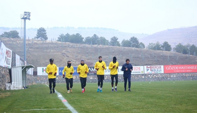 Yeni Malatyaspor kupada Hekimoğlu Trabzonspor'u konuk ediyor
