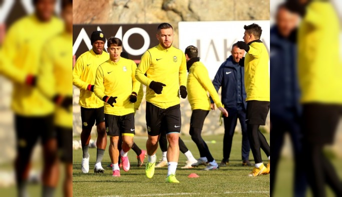 Yenİ Malatyaspor'da Ankaragücü maçı hazırlıkları yarın başlıyor