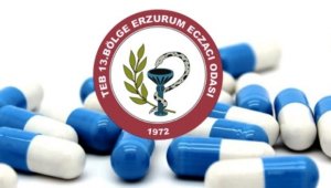 13. Bölge Eczacı Odası'ndan vitamin açıklaması