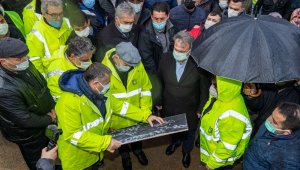 250 hane yıllar sonra kesintisiz ve sağlıklı suya kavuşacak