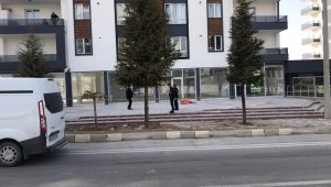 7. kattan düşen şahıs hayatını kaybetti