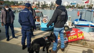 81 ildeki "Aranan Şahıslar ve Göçmen Kaçakçılığı Uygulaması"nda...