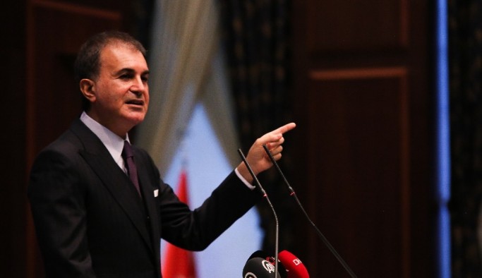 AK Parti Sözcüsü Çelik: "Ayasofya, 2020'nin ve bütün zamanların yıldızlı tacı olarak gönüllerimize kazınmıştır"