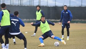 Alanyaspor hazırlıkları tamamlandı