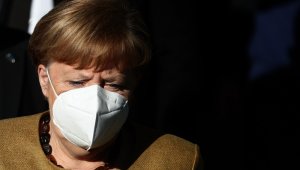 Almanya Başbakanı Merkel: "Günlük ölü sayısı şok edici derecede yüksek"