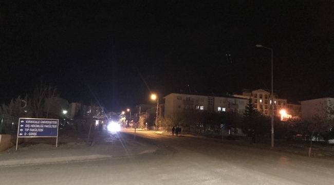 Ankara'daki deprem Kırıkkale'de de hissedildi